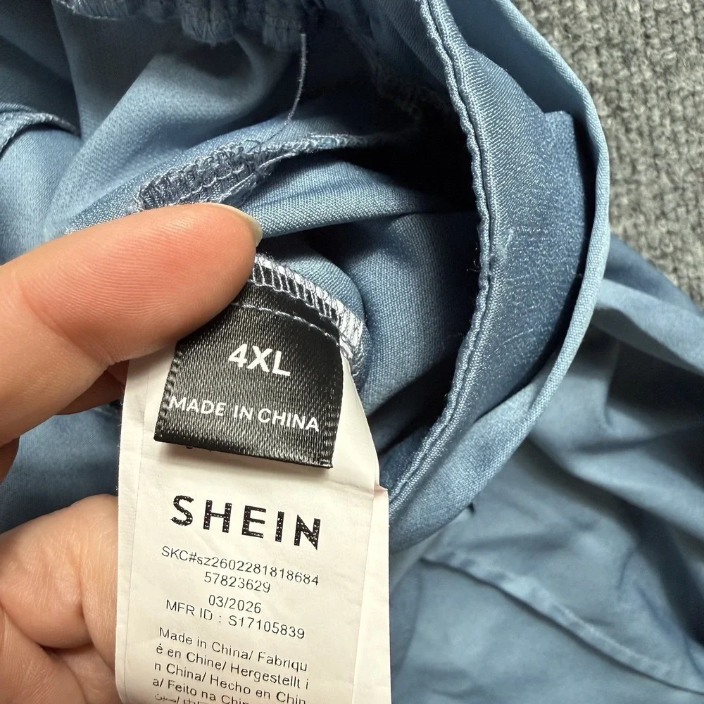 SHEIN chic powder